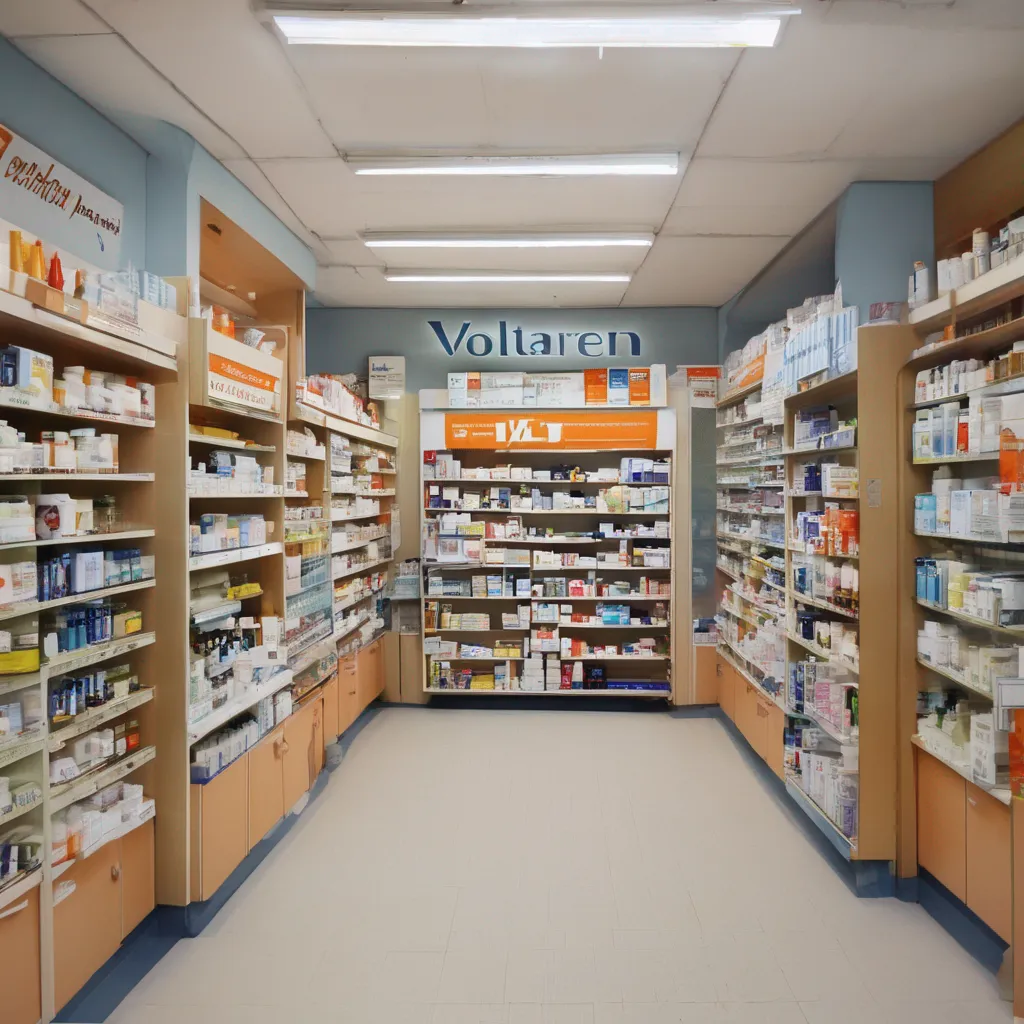 Pharmacie voltaren numéro 3